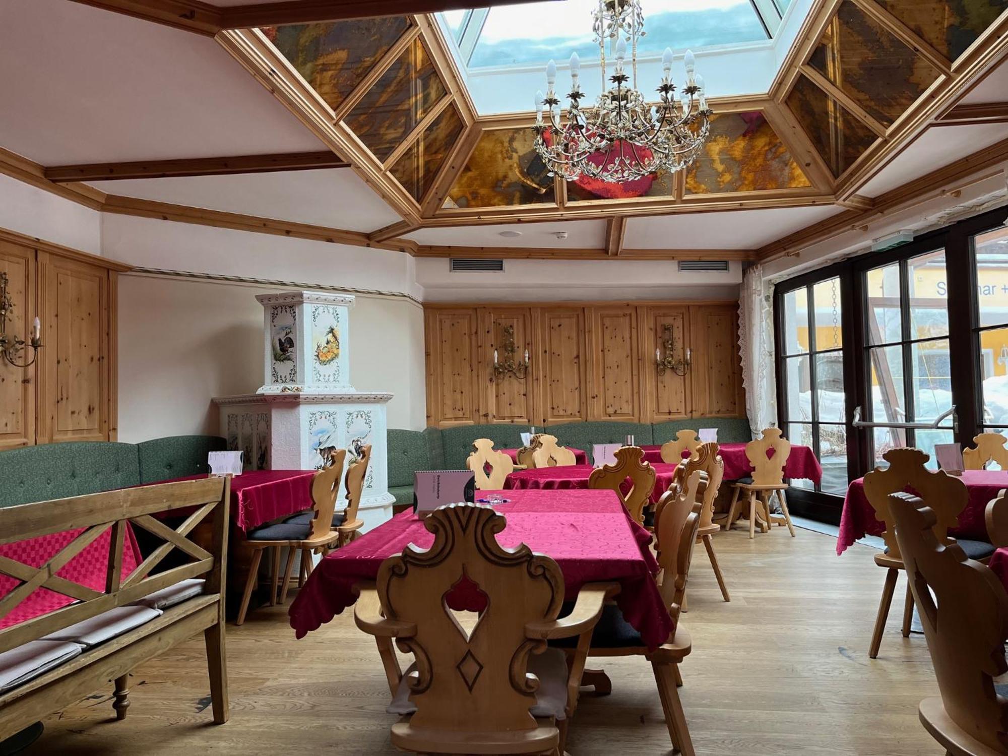 Tieflehner Hof Pitztalhaus Hotel Sankt Leonhard im Pitztal Ngoại thất bức ảnh