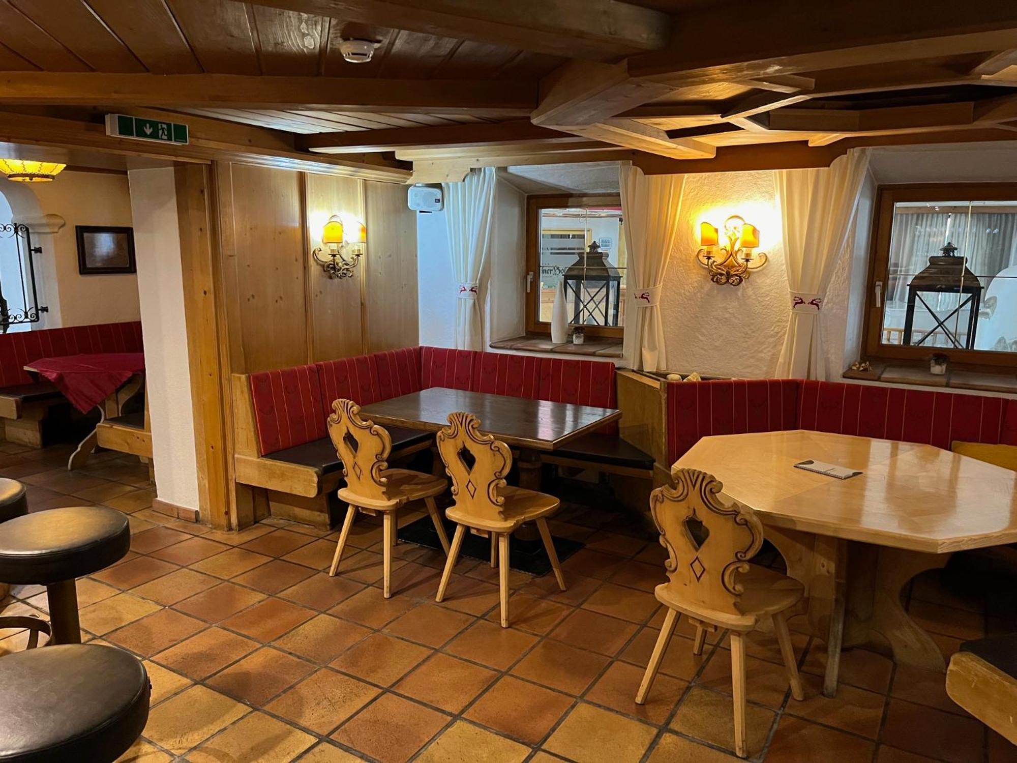 Tieflehner Hof Pitztalhaus Hotel Sankt Leonhard im Pitztal Ngoại thất bức ảnh