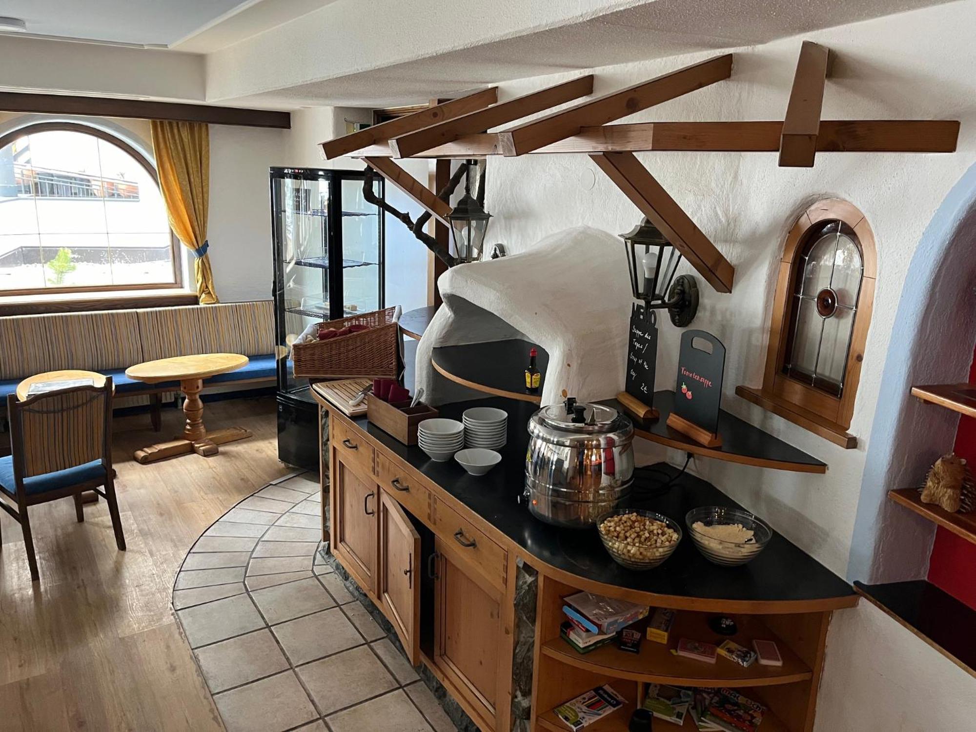 Tieflehner Hof Pitztalhaus Hotel Sankt Leonhard im Pitztal Ngoại thất bức ảnh