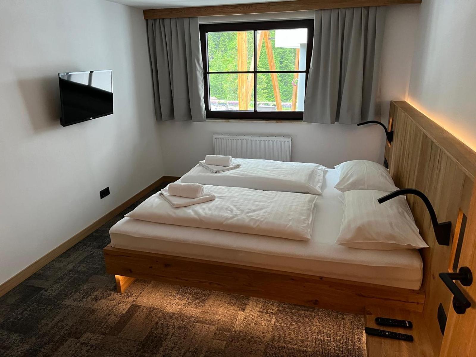 Tieflehner Hof Pitztalhaus Hotel Sankt Leonhard im Pitztal Ngoại thất bức ảnh