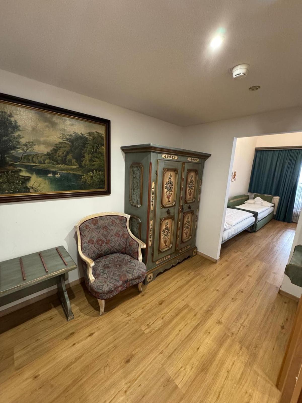 Tieflehner Hof Pitztalhaus Hotel Sankt Leonhard im Pitztal Ngoại thất bức ảnh