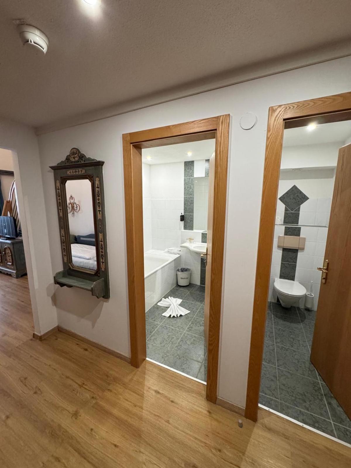 Tieflehner Hof Pitztalhaus Hotel Sankt Leonhard im Pitztal Ngoại thất bức ảnh